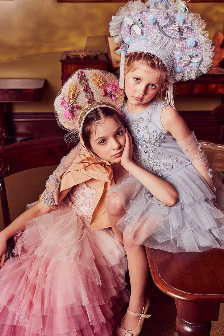 Girls Special Occasion - Permanent Tutu Du Monde Divine Daisy Tutu