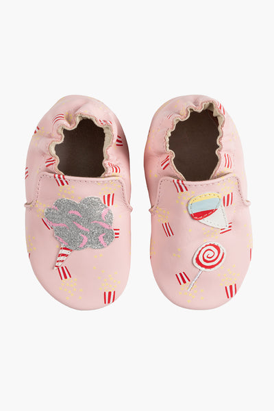 Robeez Dolce Baby Girls Shoes