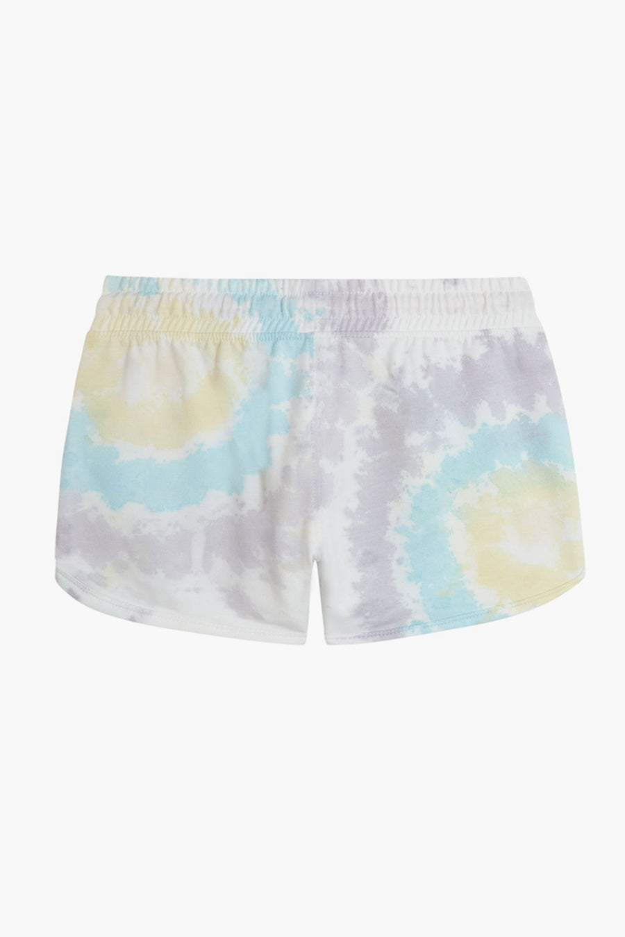 Girls Shorts Joe's Jeans Dolphin Sherbert back