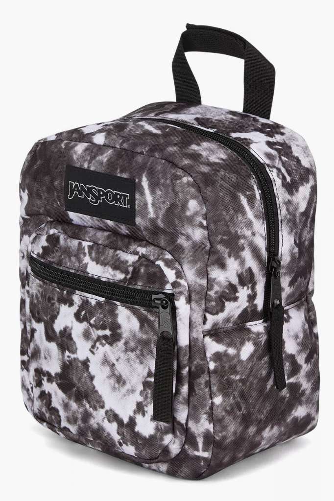 JanSport Big Break Lunch Bag, Floral (JS0A352L7T7) JanSport Big Break Lunch Bag, Floral (JS0A352L7T7)