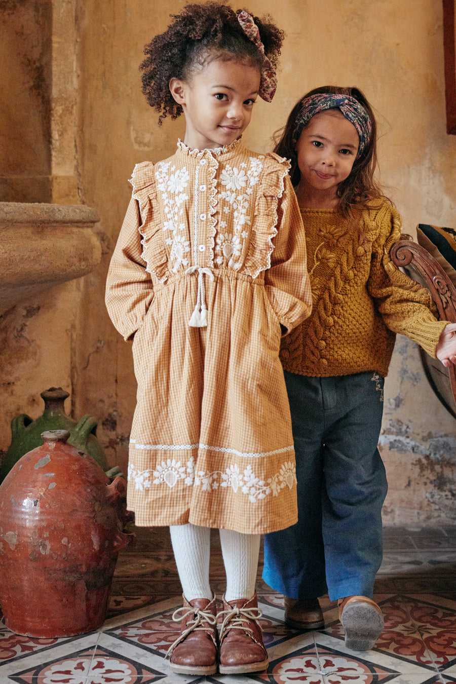 Louise Misha Dress Andrana