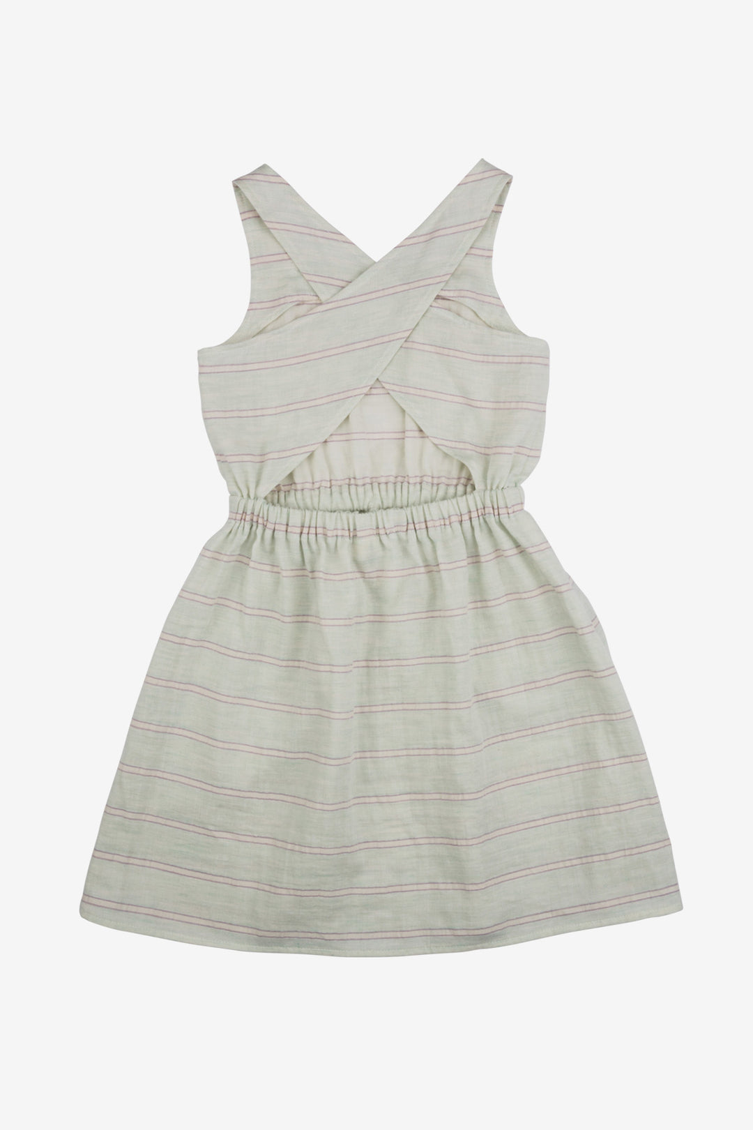 Noch Mini Crossback Dress