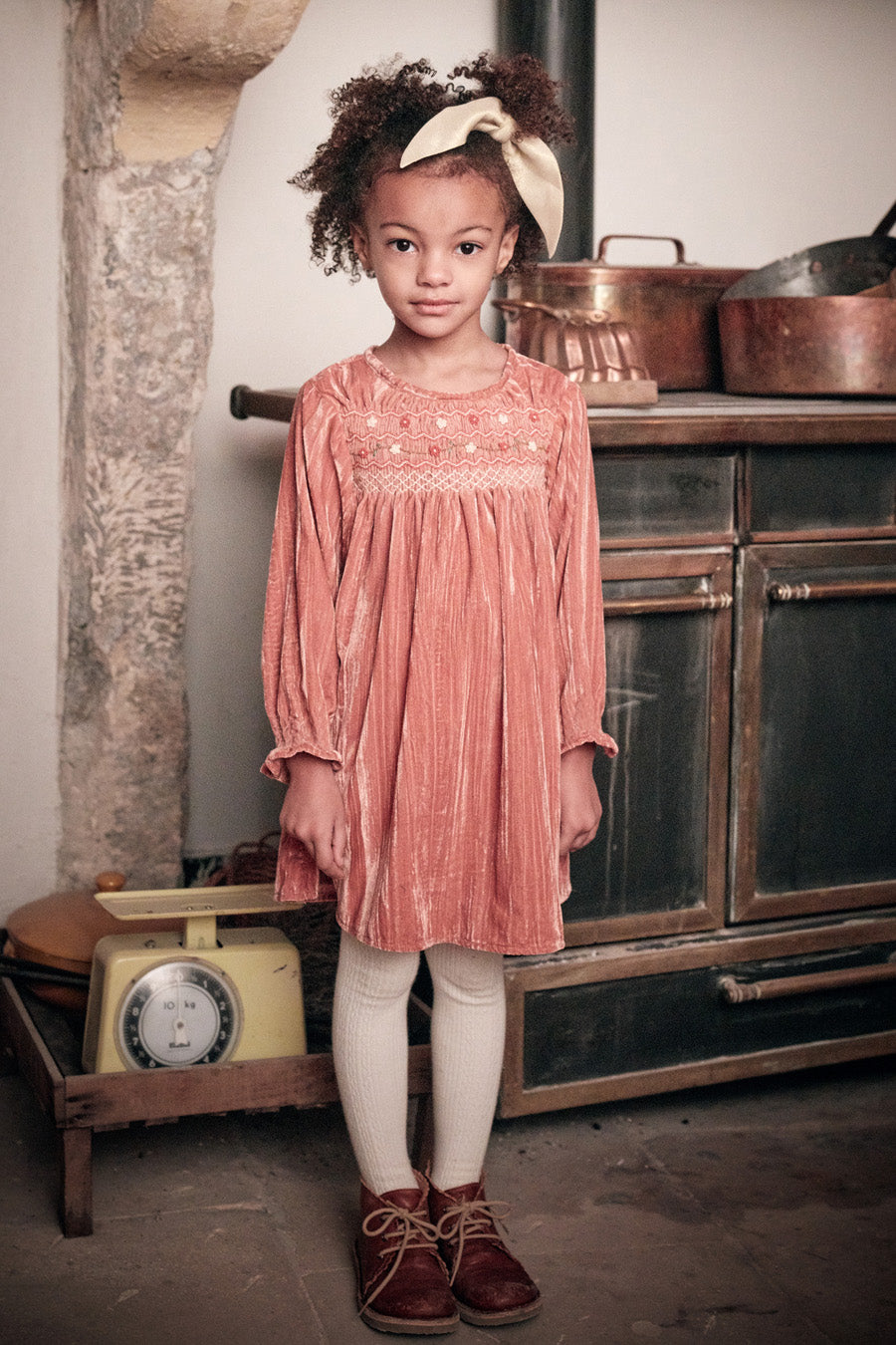 Louise Misha Dress Chachani