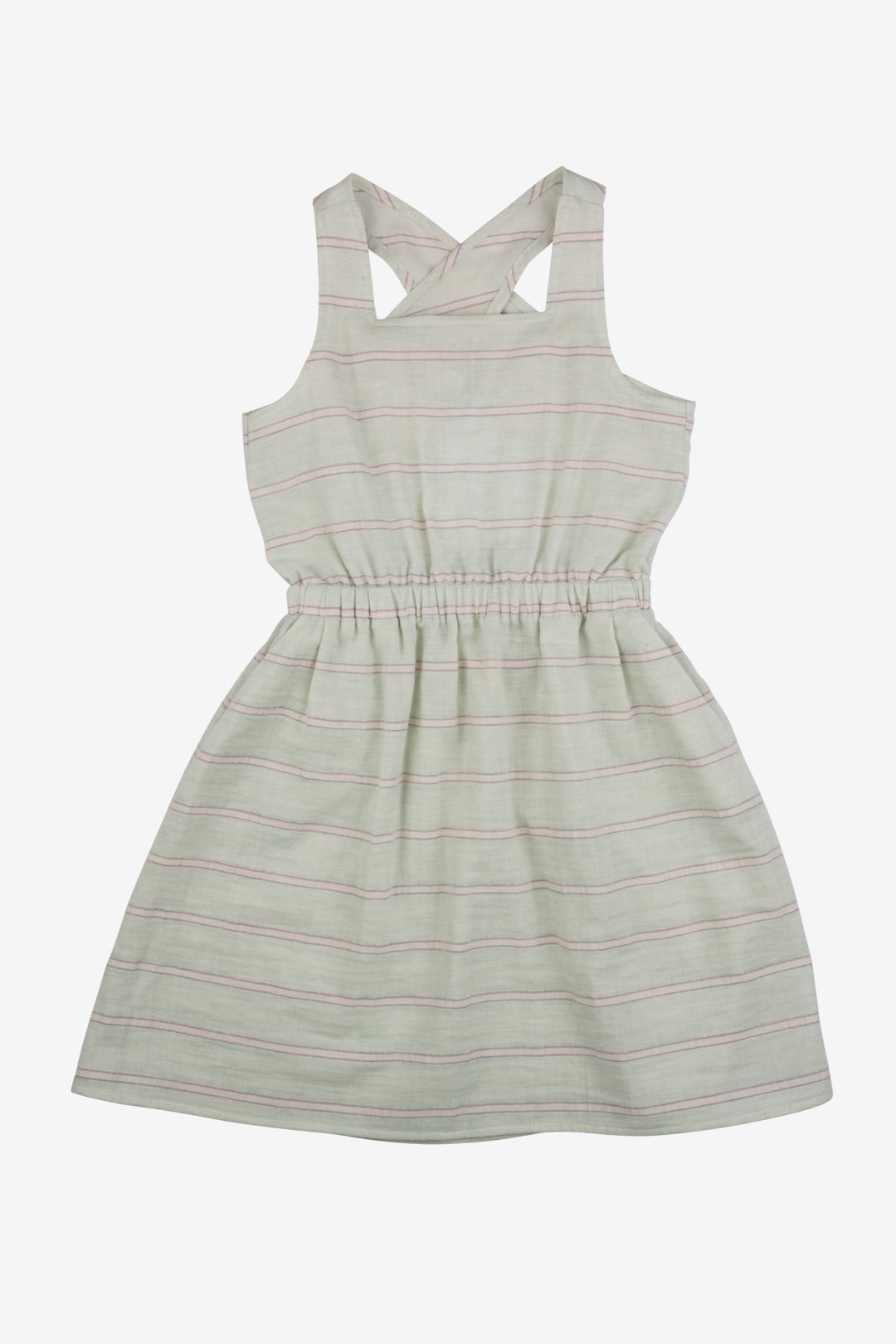 Noch Mini Crossback Dress