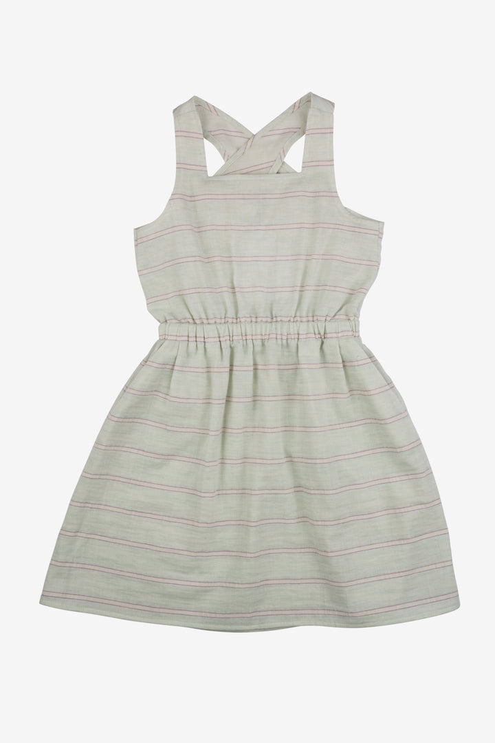 Noch Mini Crossback Dress