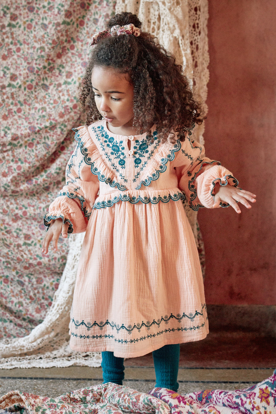 Louise Misha Dress Giena