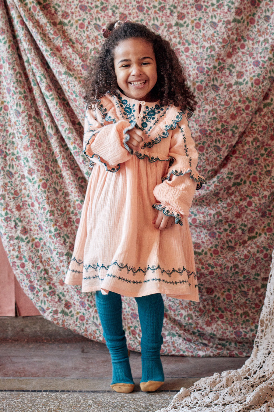 Louise Misha Dress Giena