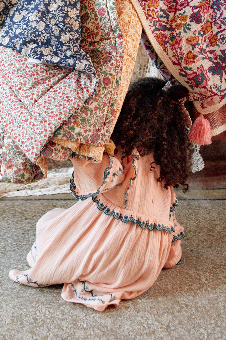 Louise Misha Dress Giena