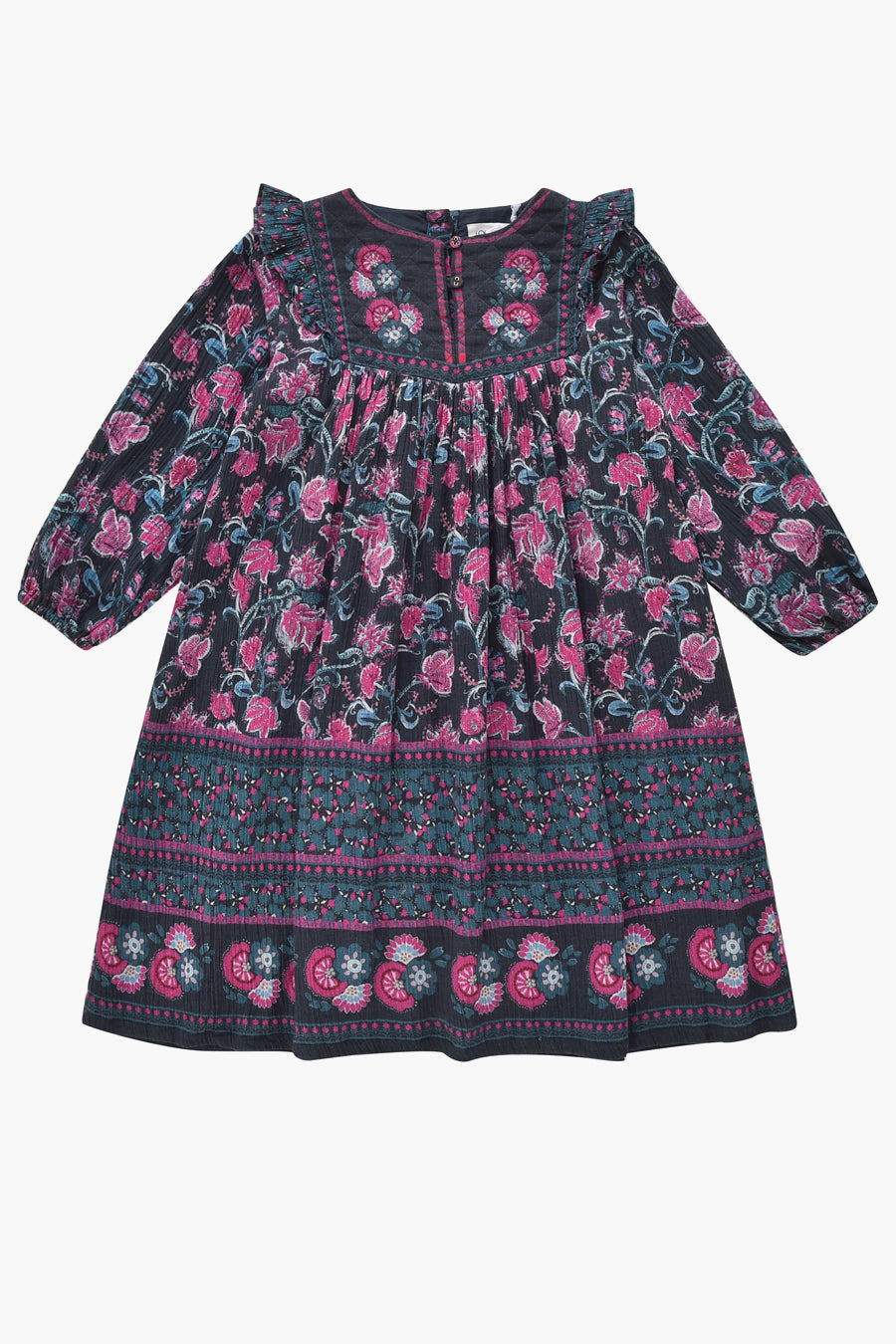 Girls Dress Louise Misha Zira – Mini Ruby