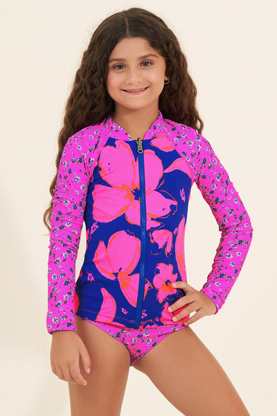 Girls Swimsuits and Bathing Suits – Mini Ruby