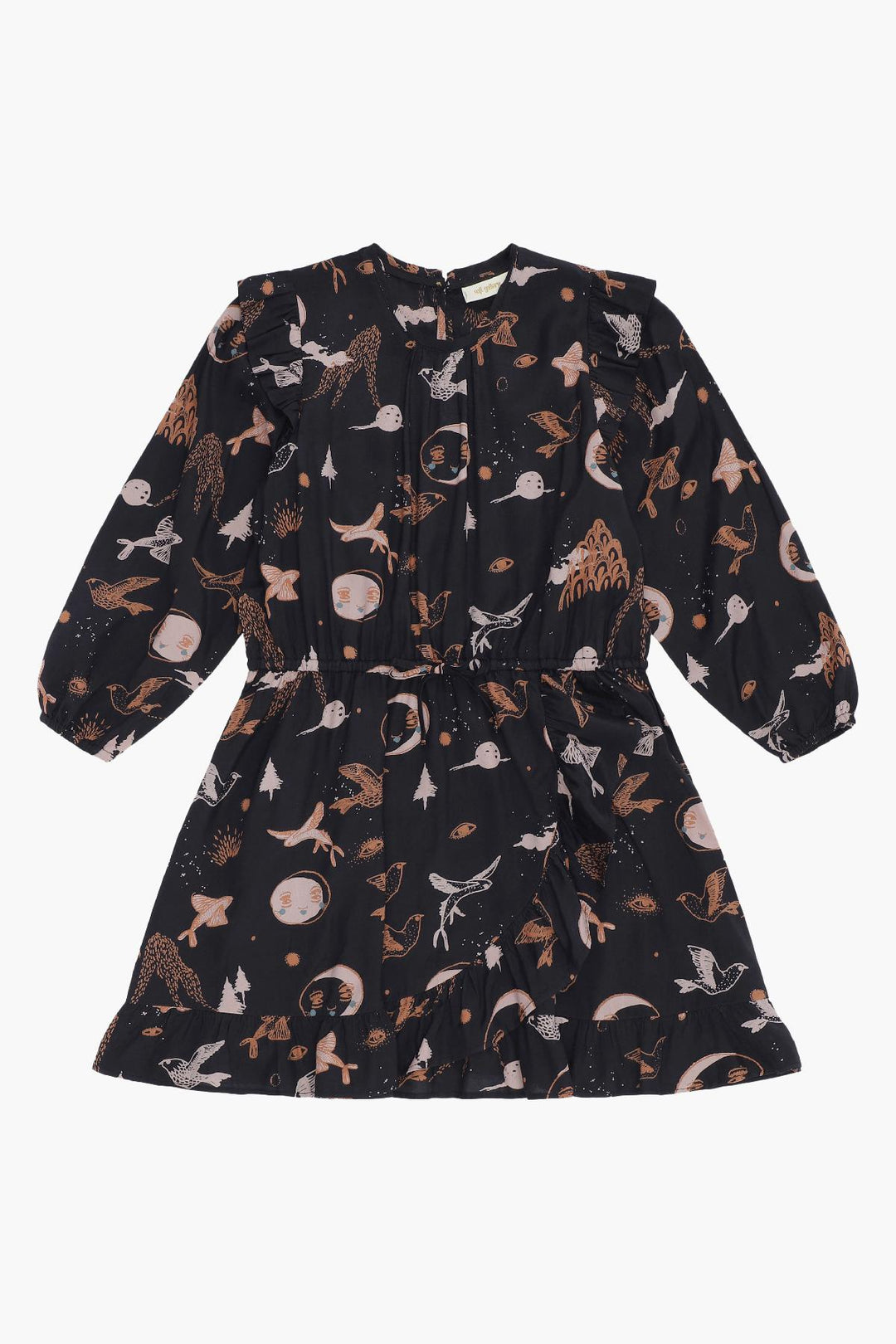 Soft Gallery Ea Enchanted Forest Dress