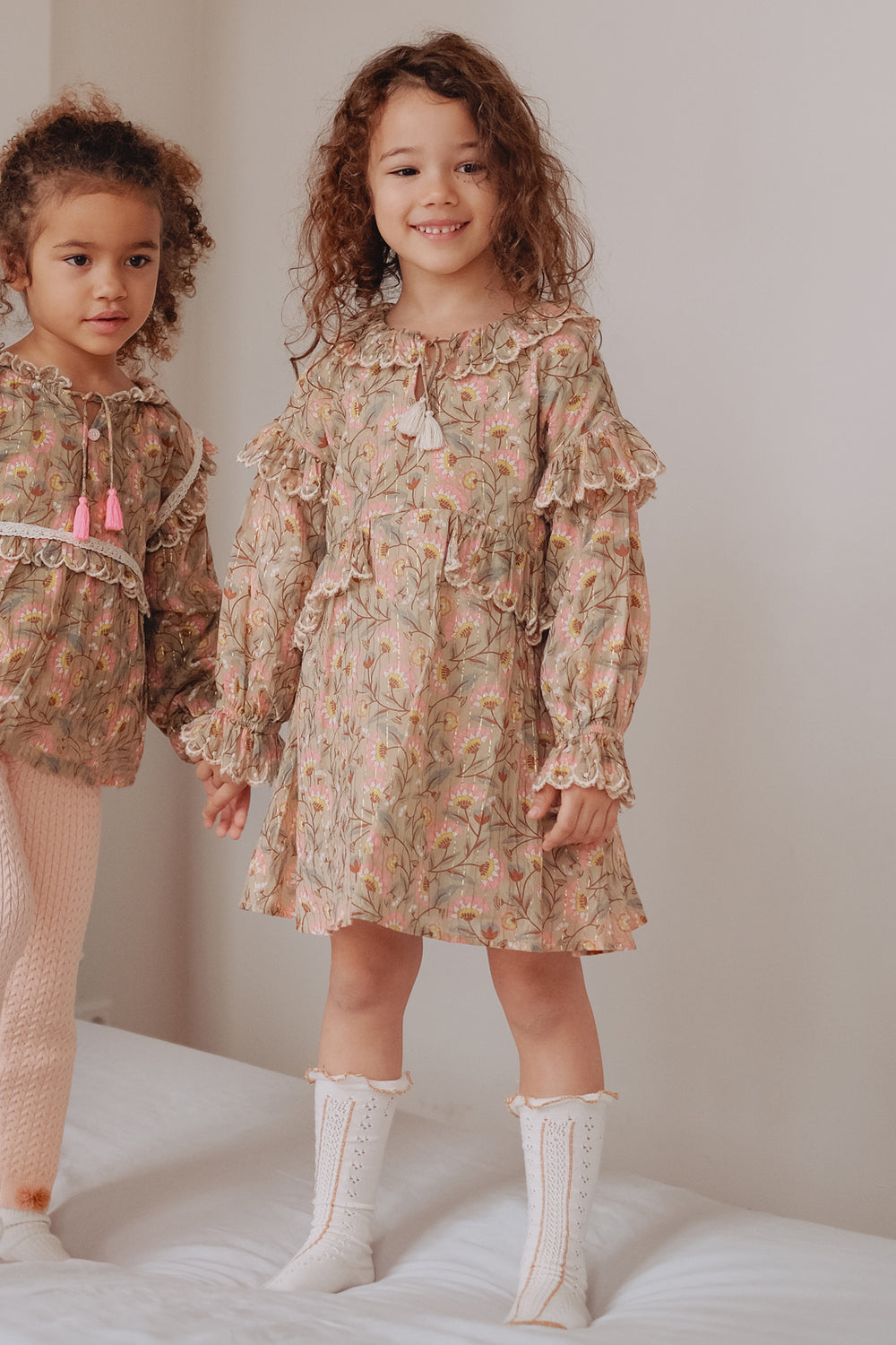 Girls Dress Louise Misha Eforie 