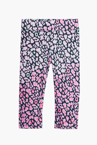 Terez Pastel Neon Tie Dye Girls Leggings (Size 6 left) – Mini Ruby