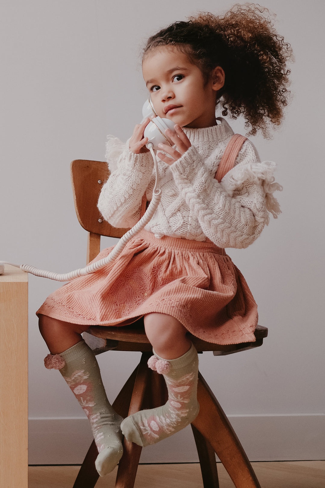 Louise Misha Eleonor Girls Skirt (Size 12 left) – Mini Ruby