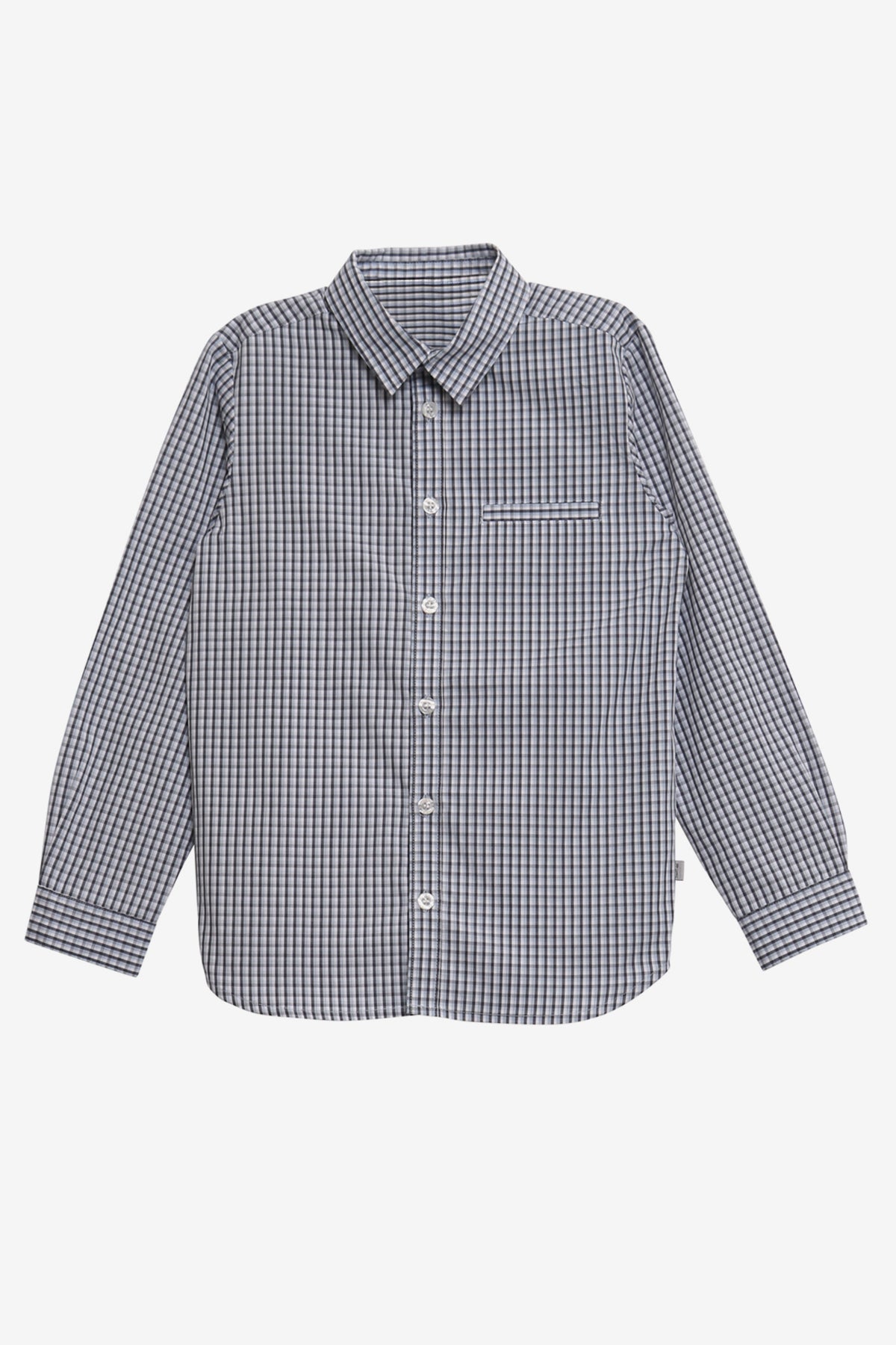 Wheat Elias Boys Shirt – Mini Ruby