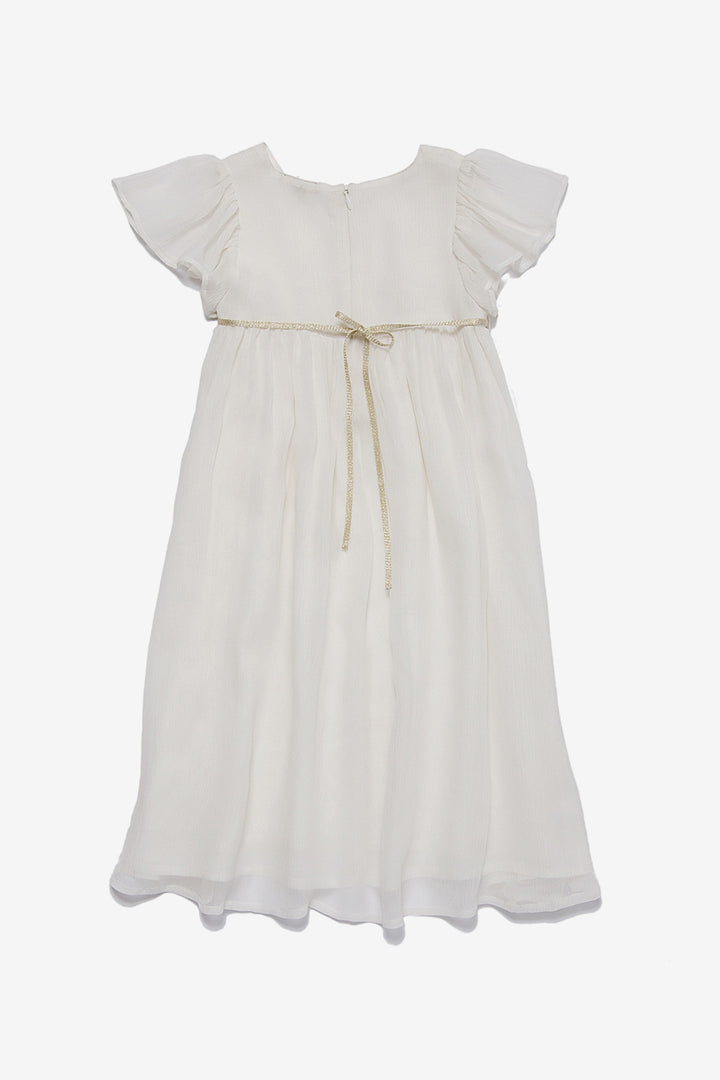 Flower Girl Dress Wild & Gorgeous Emma Cream