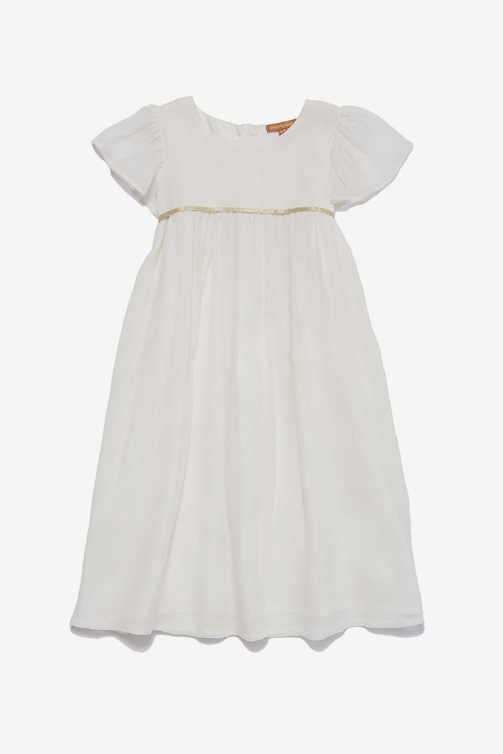 Flower Girl Dress Wild & Gorgeous Emma Cream