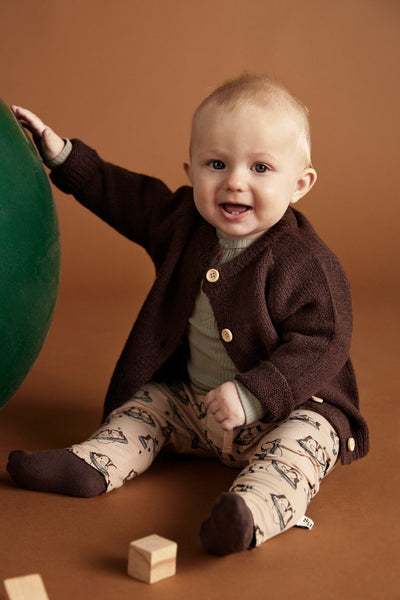 Baby Boy Sweater Soft Gallery Errol Cardigan 