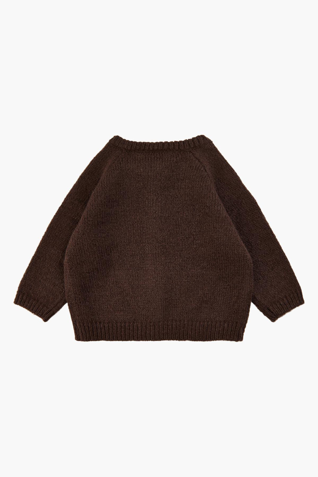 Baby Boy Sweater Soft Gallery Errol Cardigan close