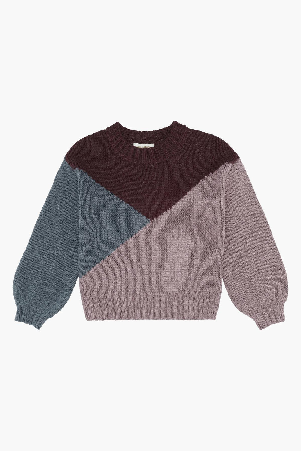 Soft Gallery Essy Chunky Knit Sweater