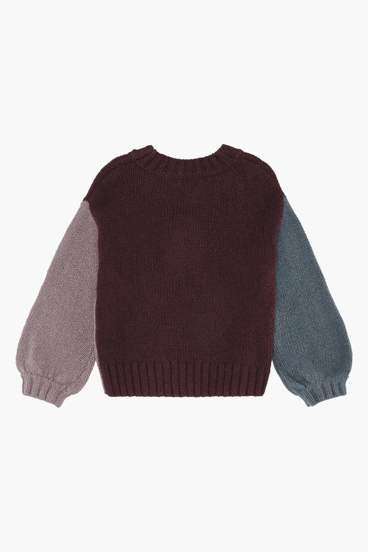 Soft Gallery Essy Chunky Knit Sweater