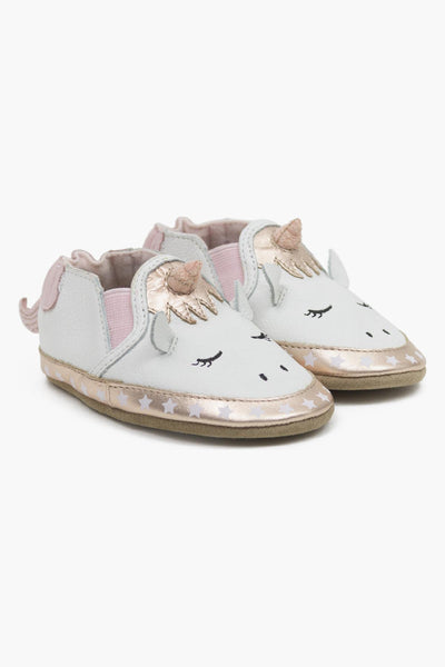 Robeez Evie Girls Baby Shoes