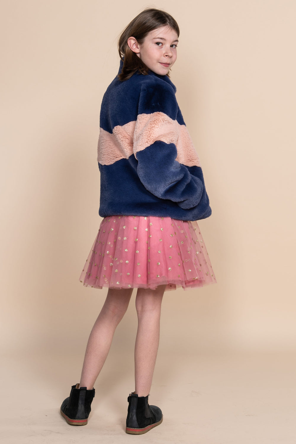 Derhy Kids Fanfan Girls Jacket 