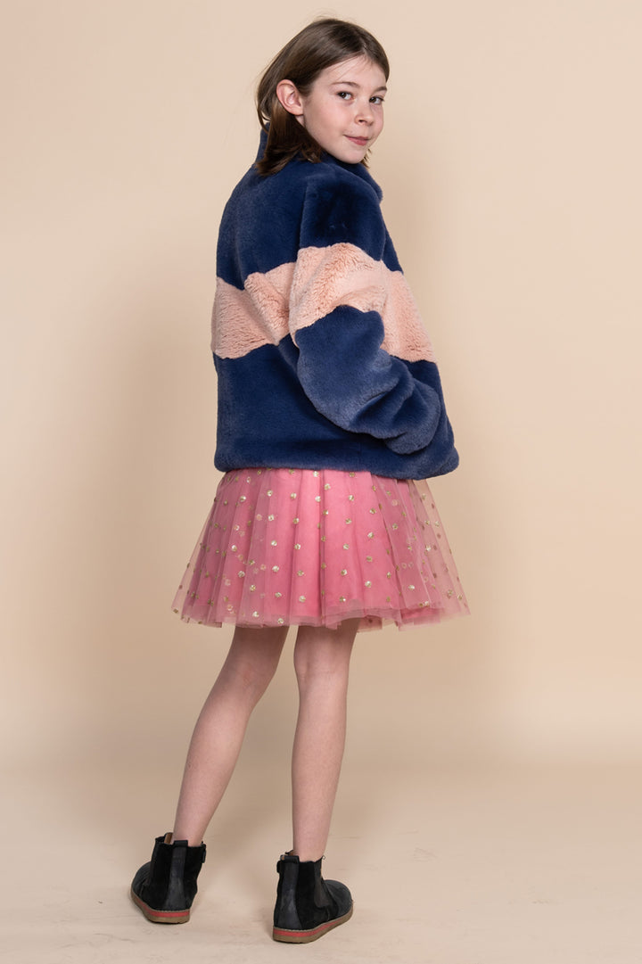 Derhy Kids Fanfan Girls Jacket 