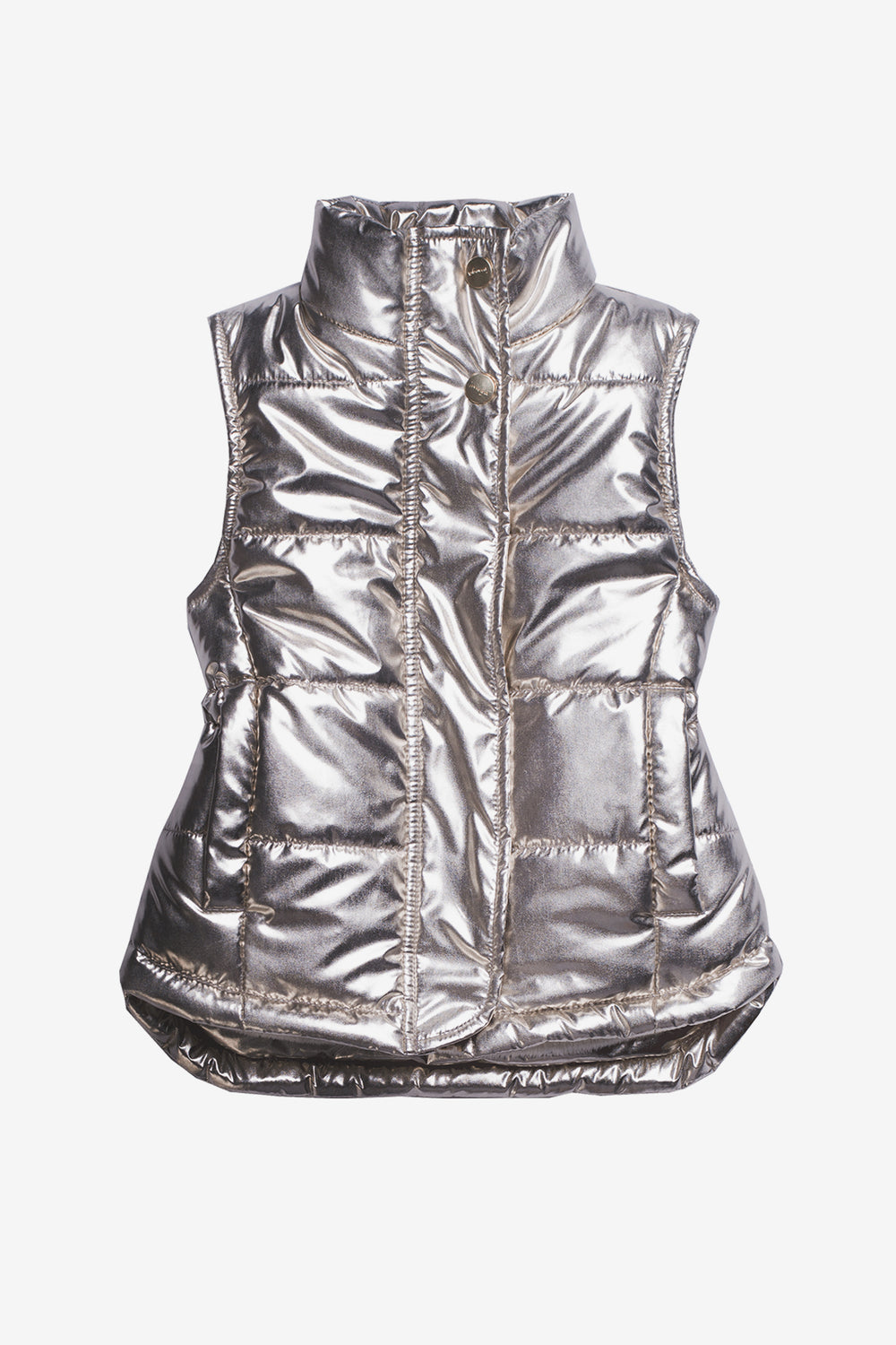 Imoga Fay Vest- Gold