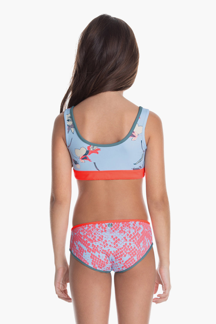 Kids Swimsuit Maaji Finding Flipper