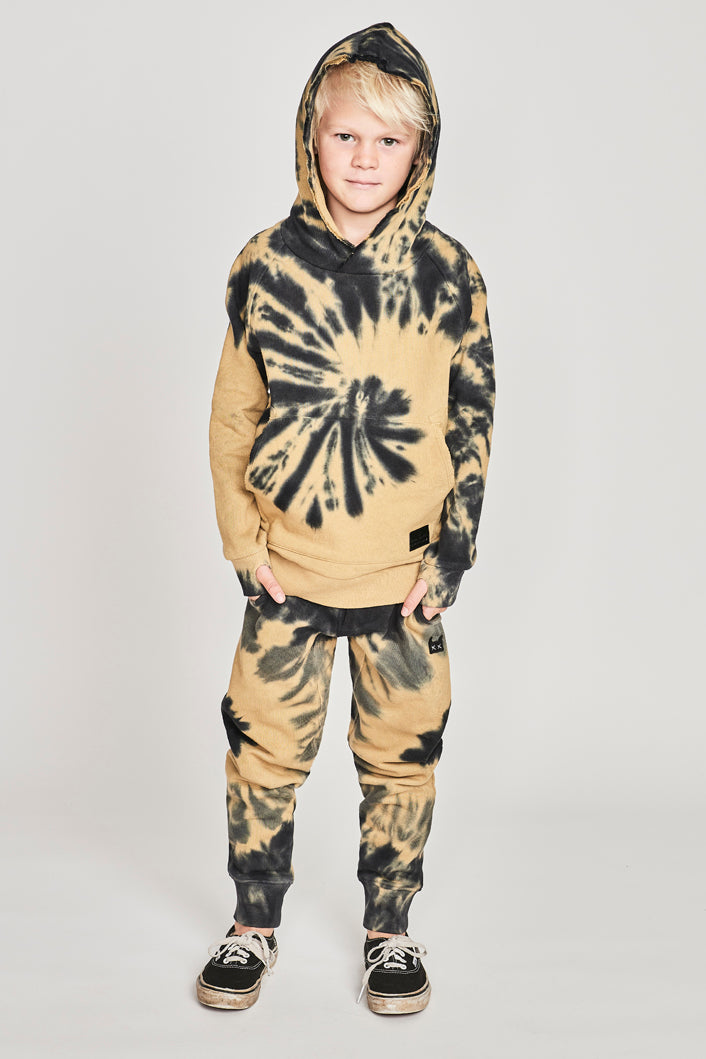 Munster Kids Fizzer 3 Kids Sweatshirt - Sand Dye 