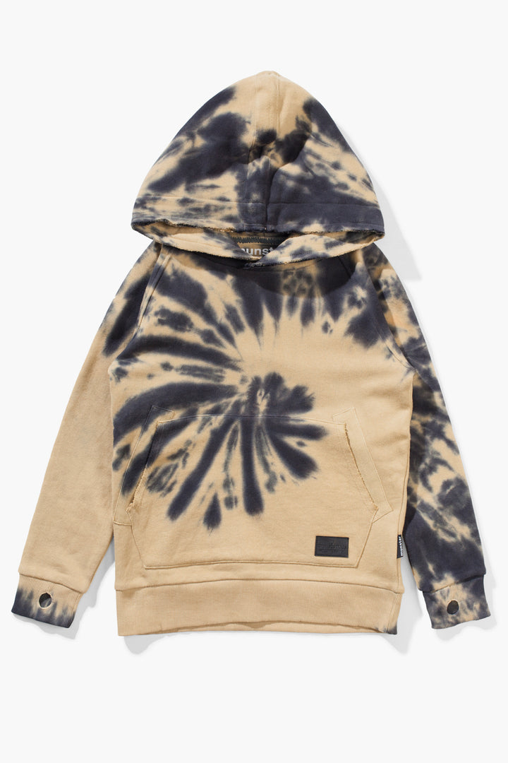 Munster Kids Fizzer 3 Kids Sweatshirt - Sand Dye 