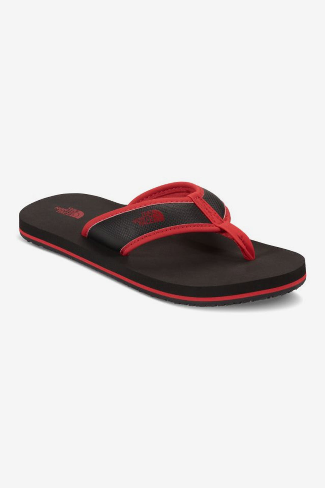 The North Face Base Camp Flip Flop - Phantom Red