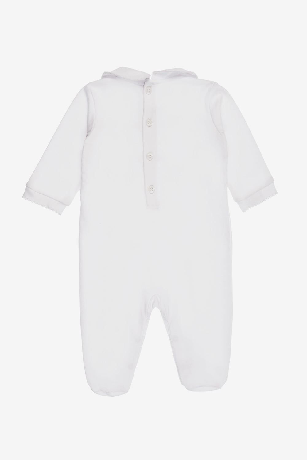 Babycottons 2-piece Footed Playsuit Set