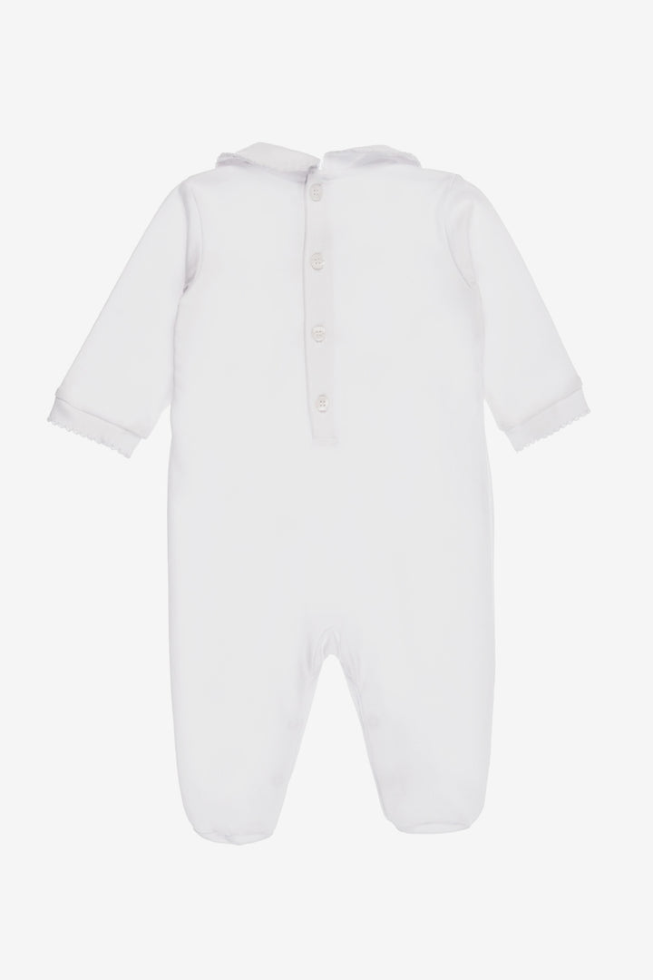 Babycottons 2-piece Footed Playsuit Set
