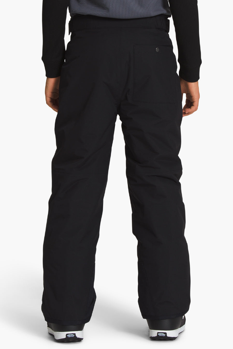 Boys Snowpants North Face Freedom Tnf Black