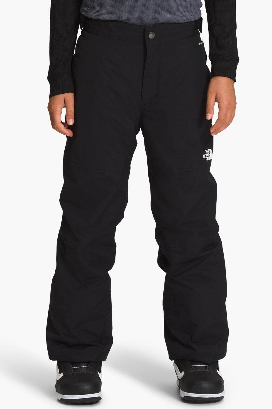 Boys Snowpants North Face Freedom Tnf Black