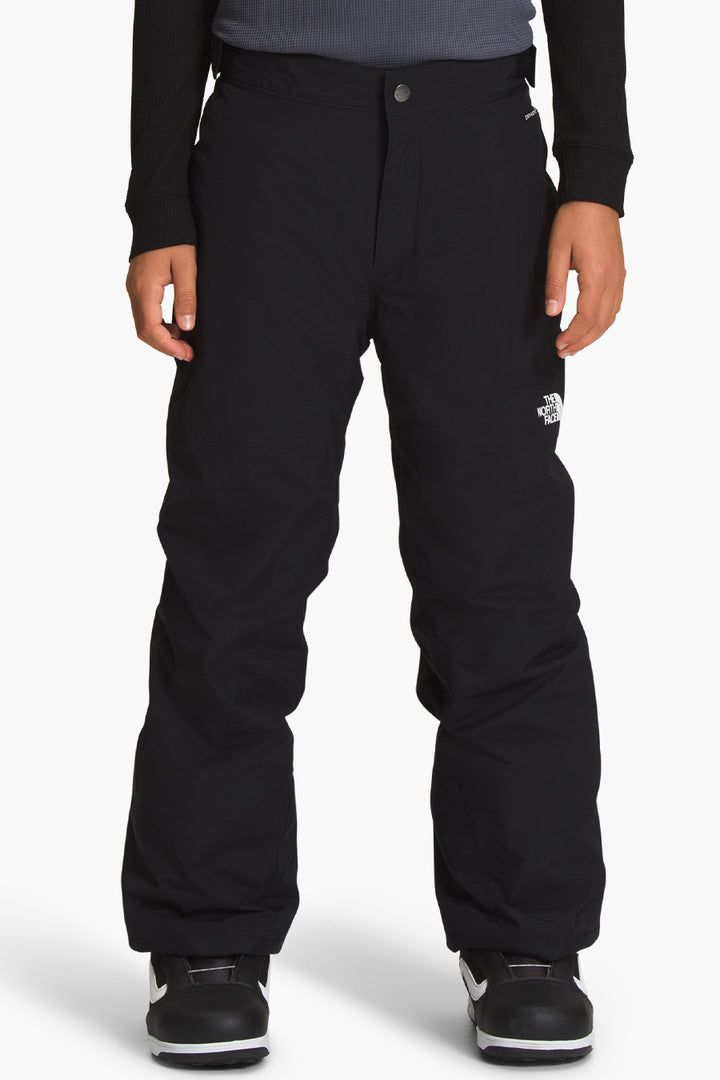 Boys Snowpants North Face Freedom Tnf Black
