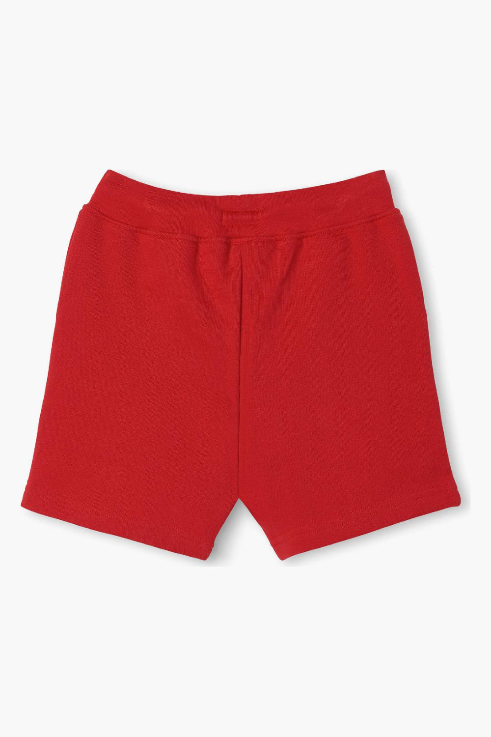 Boys Shorts Hatley French Terry - Red