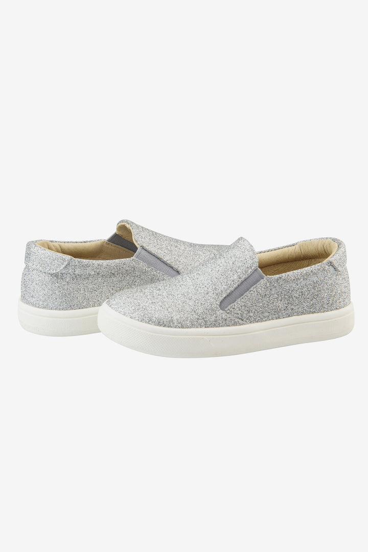 Old Soles Glam Silver Hoff Slip-on