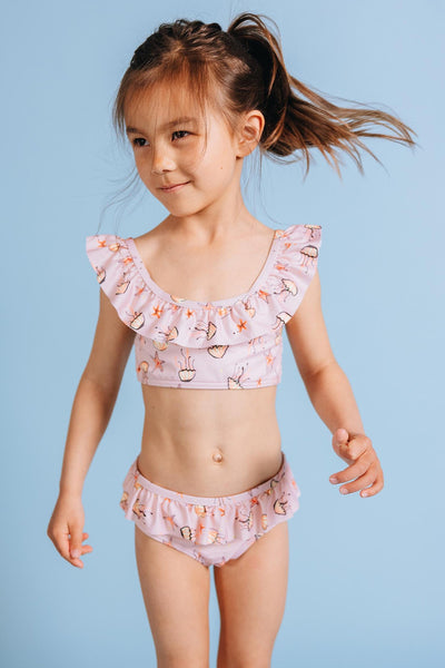 Girls Swimsuits and Bathing Suits – Mini Ruby