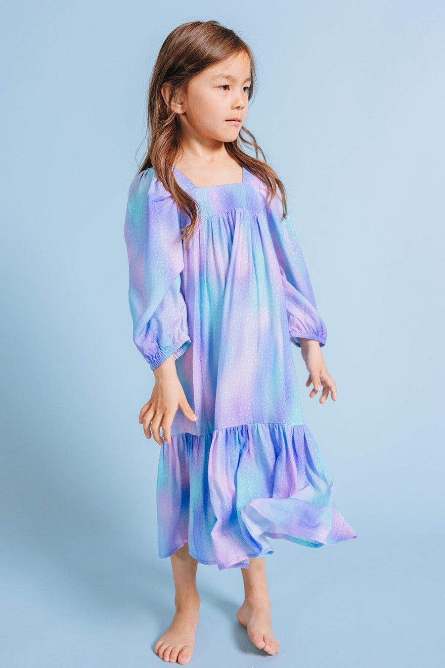 Girls Soft Gallery Jemma Dress kid model