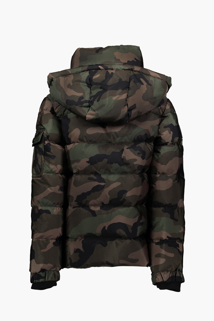 Camo sam jacket discount
