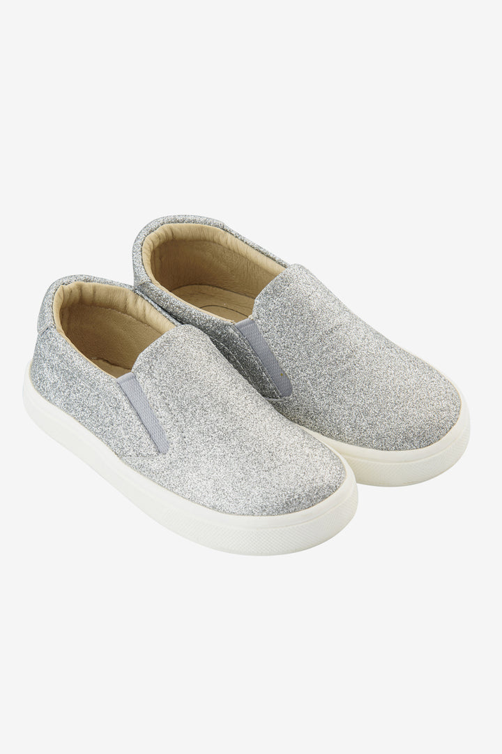 Old Soles Glam Silver Hoff Slip-on