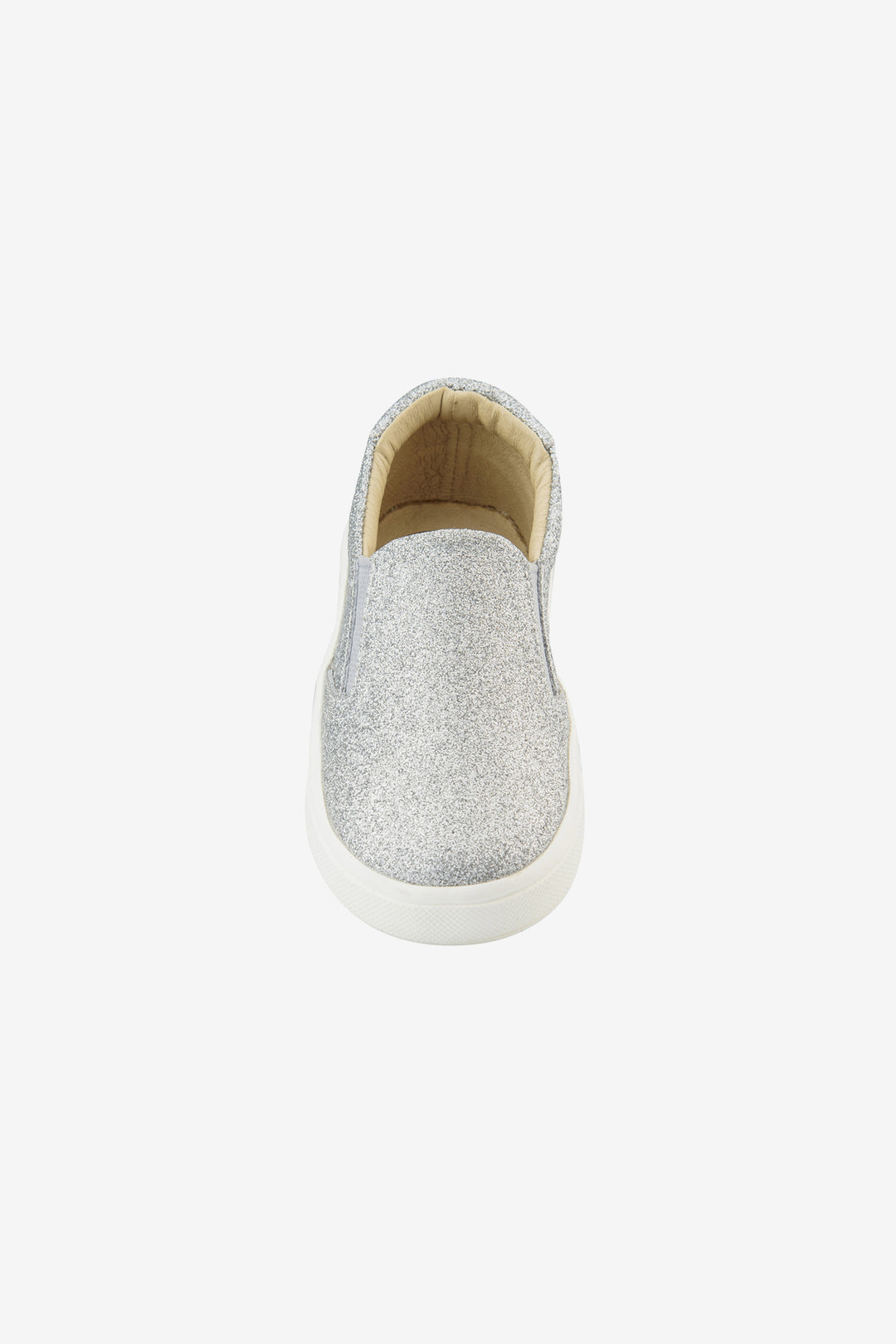 Old Soles Glam Silver Hoff Slip-on