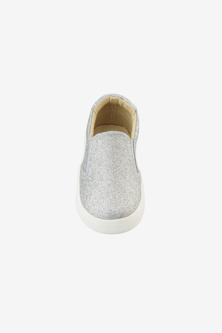 Old Soles Glam Silver Hoff Slip-on