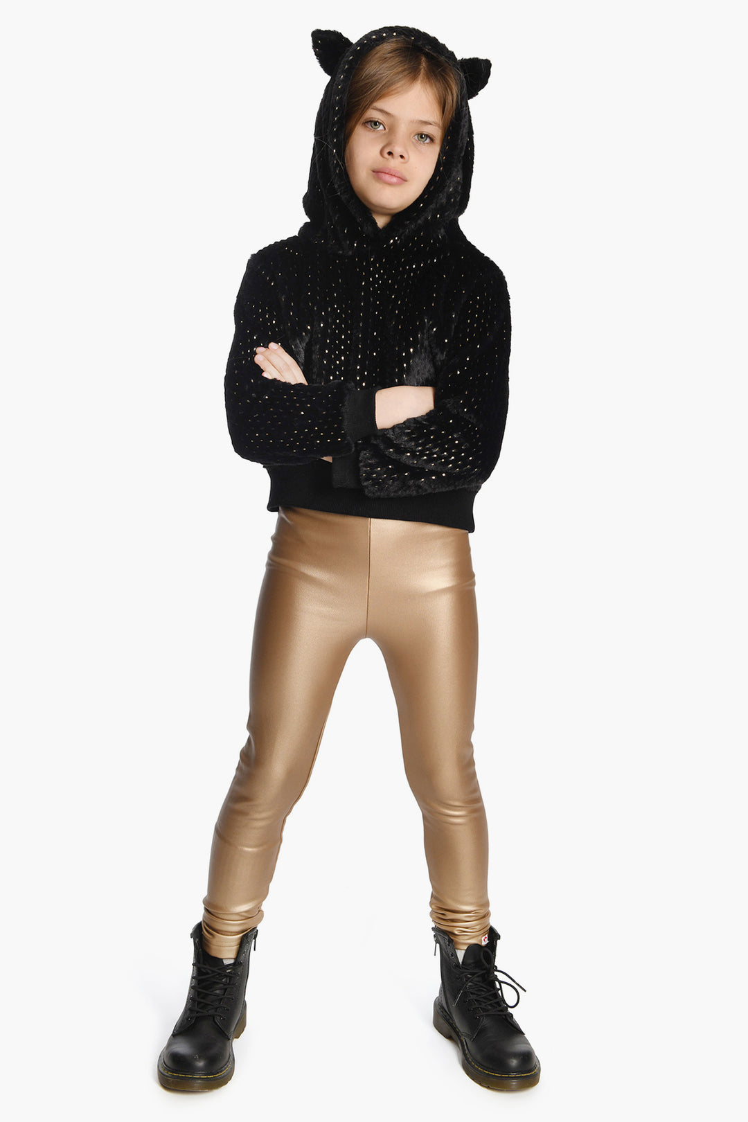 Ruby gold leggings price new arrivals