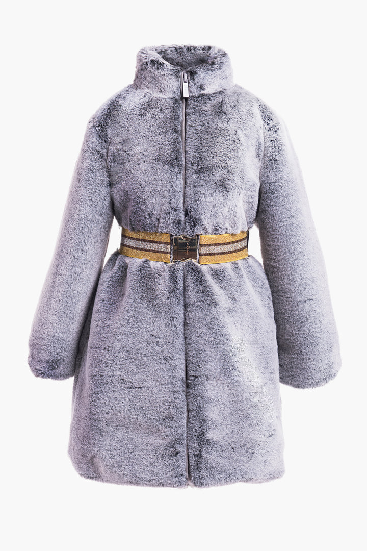 Imoga Gretchen Coat - Ash