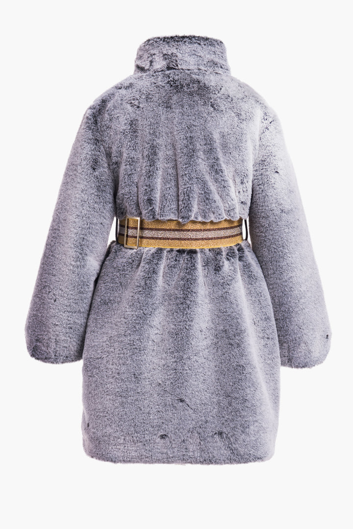 Imoga Gretchen Coat - Ash