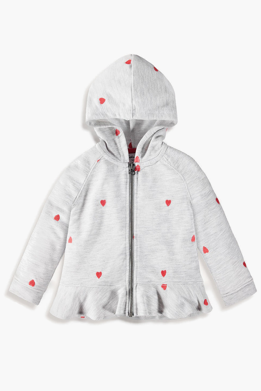 Splendid Heart Girls Hoodie